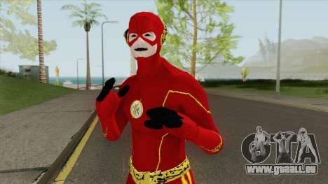 Flash S6 (Dark Fash) pour GTA San Andreas