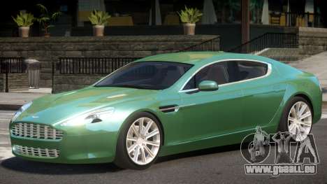 Aston Martin Rapide Y10 für GTA 4