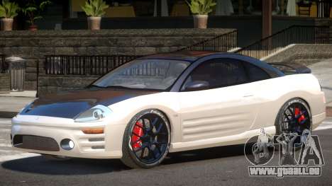 Mitsubishi Eclipse GTS V1 für GTA 4