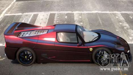 1995 Ferrari F50 pour GTA 4