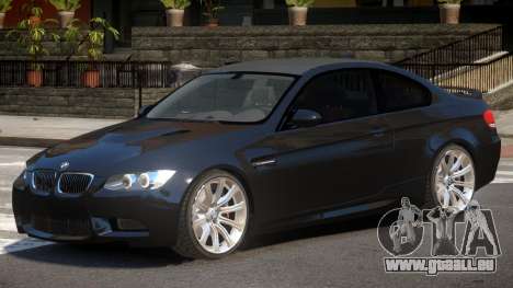 BMW M3 E92 Y12 pour GTA 4