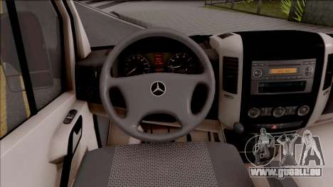 Mercedes-Benz Sprinter Mesna Industrija Bajra pour GTA San Andreas