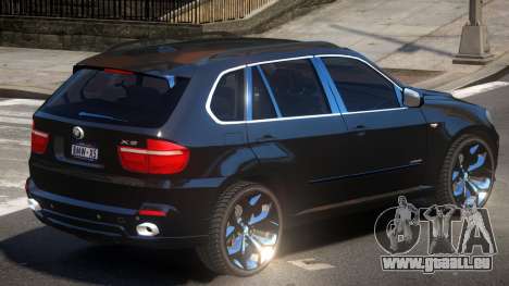 BMW X5 Y9 V1.2 für GTA 4