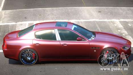 Maserati Quattroporte Tuned pour GTA 4