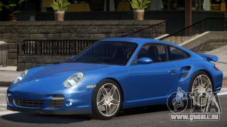 Porsche 911 Turbo V1.2 EPM pour GTA 4