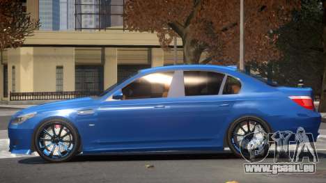 BMW M5 Lumma V1 pour GTA 4