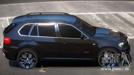 BMW X5 Y9 V1.2 für GTA 4