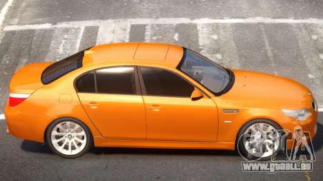 BMW M5 Y11 pour GTA 4
