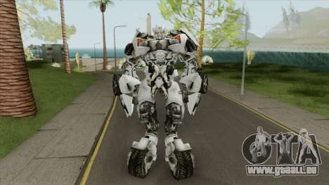 Sideswipe (Real Size) pour GTA San Andreas