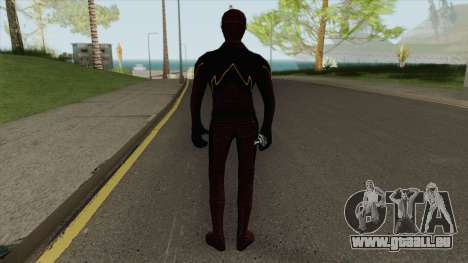 Dark Flash (Season 2) für GTA San Andreas