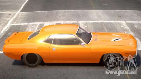 1970 Plymouth Barracuda für GTA 4