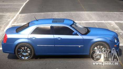 Chrysler 300C V1 für GTA 4