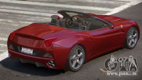 Ferrari California Roadster V1 pour GTA 4