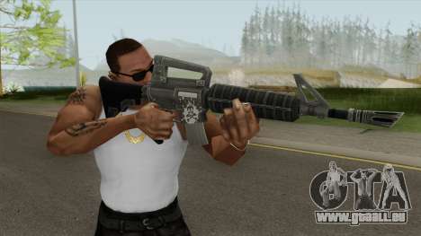 Assault Rifle (Fortnite) pour GTA San Andreas