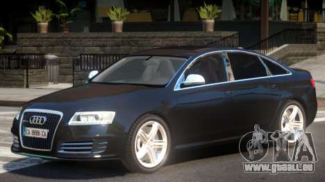 Audi RS6 Y10 für GTA 4
