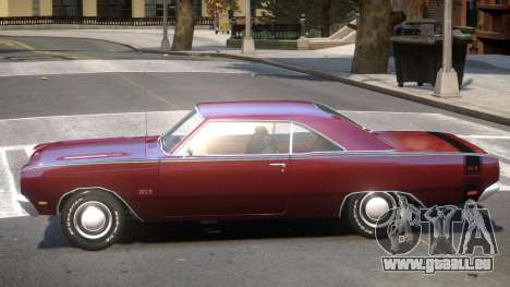 1969 Dodge Dart V1 für GTA 4