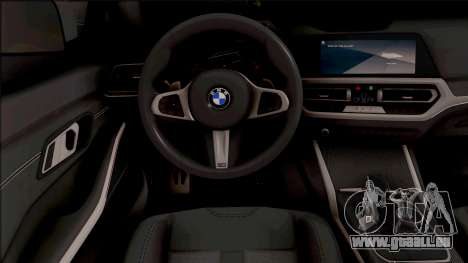 BMW 3-er G20 für GTA San Andreas