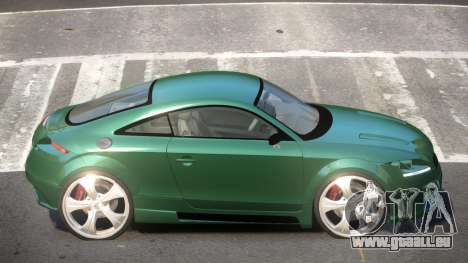 Audi TT Sport V1 pour GTA 4