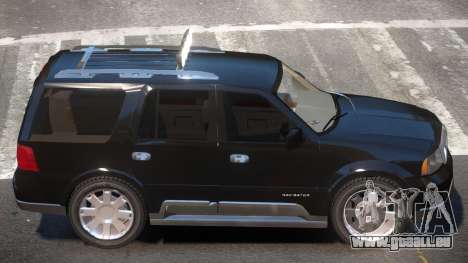 Lincoln Navigator V1 für GTA 4