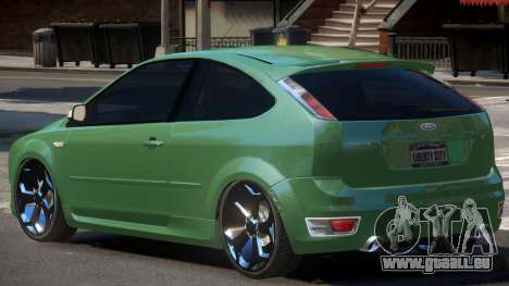 Ford Focus Stock für GTA 4