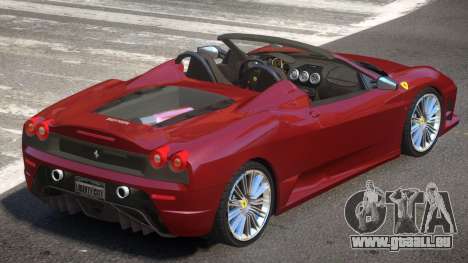 Ferrari F430 Roadster V1 pour GTA 4