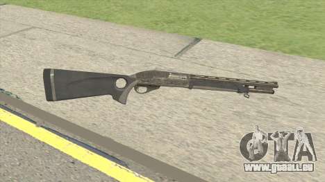 Combat Shotgun GTA IV für GTA San Andreas