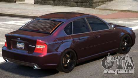 Subaru Legacy V1 pour GTA 4