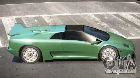 Lambo Diablo V1.0 für GTA 4