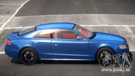 Audi S5 Tuned V1.1 für GTA 4