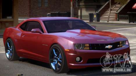 Chevrolet Camaro SS Y10 für GTA 4