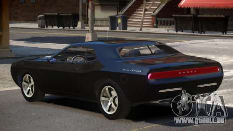 Dodge Challenger Y06 pour GTA 4