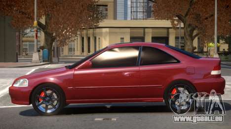 1998 Honda Civic V1.1 pour GTA 4