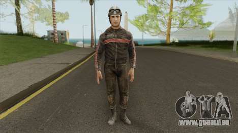 Vito Scaletto (Racer Skin) pour GTA San Andreas