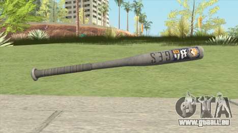 Baseball Bat GTA V pour GTA San Andreas