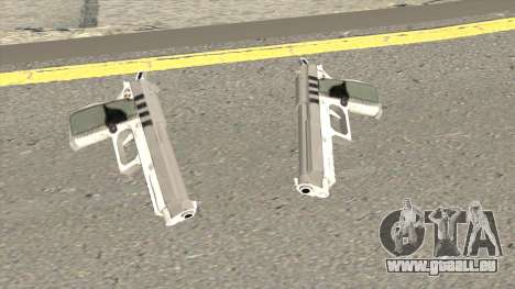 Default Pistol GTA V für GTA San Andreas