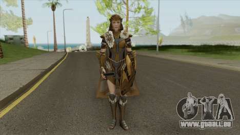 Hippolyta: Queen Of the Amazons V2 pour GTA San Andreas