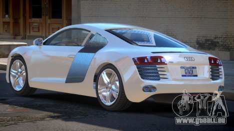 Audi R8 FSI V1 für GTA 4