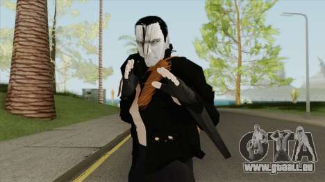 Dr Chudbugged (The Misfits) pour GTA San Andreas