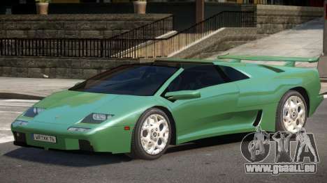 Lambo Diablo V1.0 für GTA 4