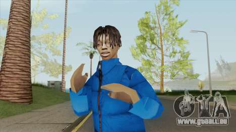 Lil Tecca pour GTA San Andreas