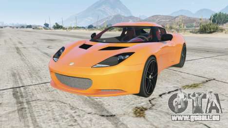 Lotus Evora