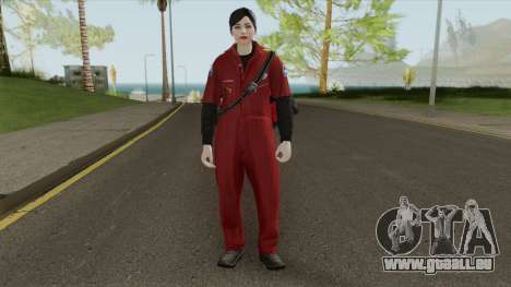 Random Female GTA V Online pour GTA San Andreas