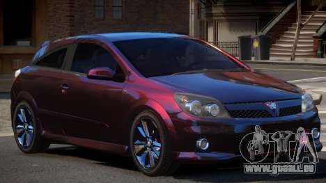 Vauxhall Astra für GTA 4