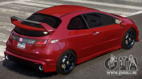 Honda Civic Type-R V1.0 pour GTA 4