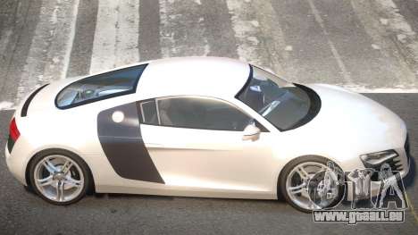 Audi R8 Custom V1 pour GTA 4
