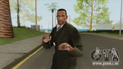 Detective CJ für GTA San Andreas