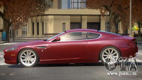Aston Martin DB9 V1.2 pour GTA 4