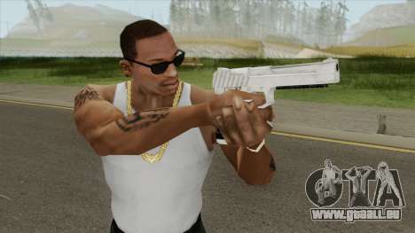 Pistol 50 GTA V pour GTA San Andreas