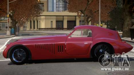 1938 Alfa Romeo 2900B pour GTA 4