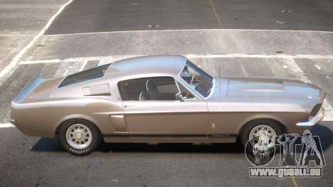 1967 Shelby GT500 für GTA 4
